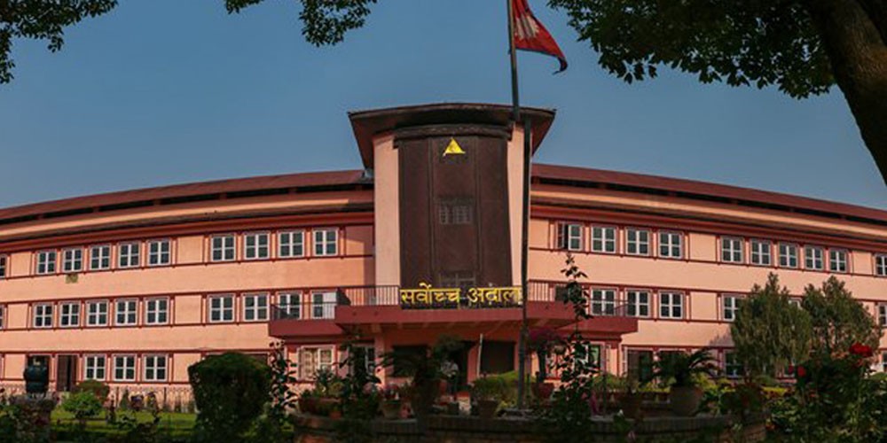 सर्वोच्च अदालतको न्यायाधीशमा नियुक्तिका लागि न्यायपरिषदले गर्‍यो तीन जनाको नाम सिफारिस