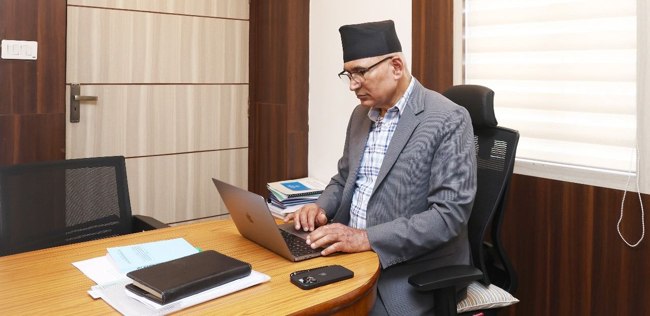 अर्थ मन्त्रालय आर्थिक वर्ष २०८२/८३ को बजेट तयारीमा व्यस्त