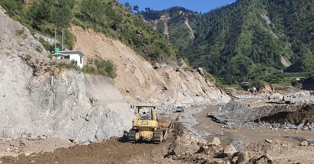 बीपी राजमार्ग यही असोजदेखि २४सै घण्टा सञ्चालनमा आउने