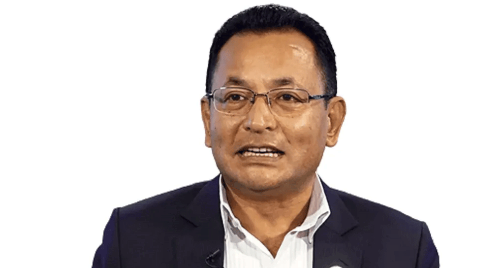 माओवादीमा १० वर्षपछि सचिव भएर फर्किए गंगानारायण