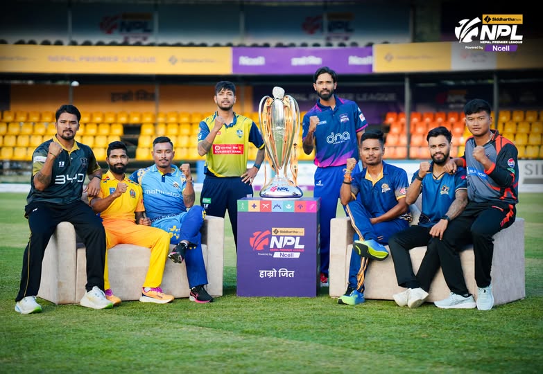 एनपीएलको अक्सन साउन २४ मा, दर्ता भए ४५८ खेलाडी, अब कसरी अघि बढ्छ प्रक्रिया ?