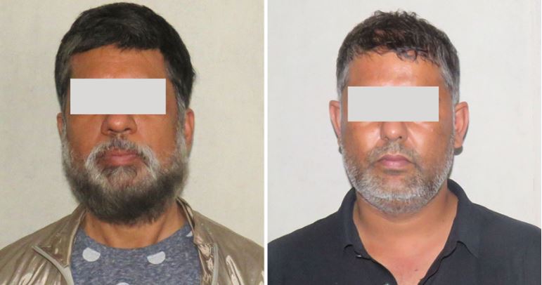 यूके पठाइदिन्छु भन्दै ११ करोडभन्दा बढी ठगी, दुई जना पक्राउ