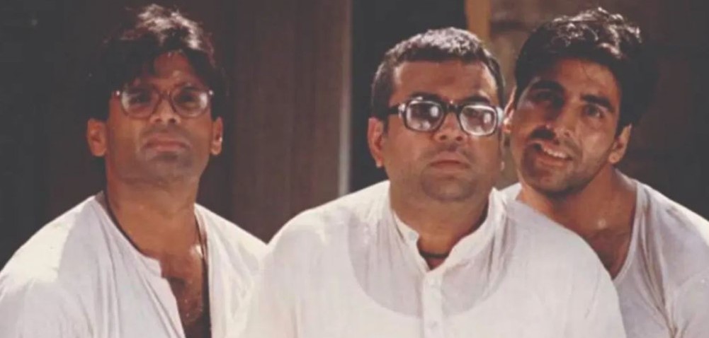'हेरा फेरी ३' छोड्दा परेश रावललाई झड्का, ब्याजसहित फिर्ता गरे साइनिङ रकम