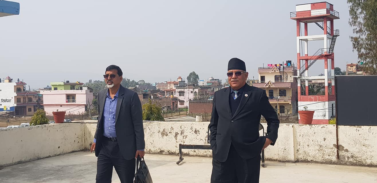 माओवादीमा बढ्दो टकराव, प्रचण्डलाई शर्माले दिएको चुनौतीमा कति दम छ ?