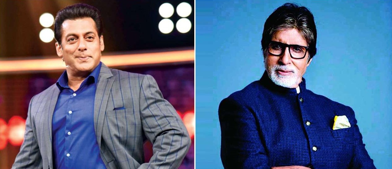 अमिताभ बने भारतीय टीभीका सबैभन्दा महँगा होस्ट, सलमान कतिले पछि परे ?