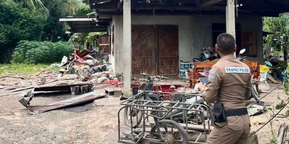 थाइल्यान्ड र कम्बोडियाका सैनिकबीच किन भयो गोली हानाहान ? यस्तो छ झगडाको कारण
