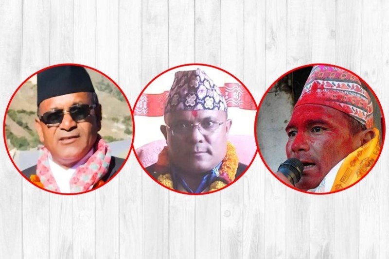 कर्णालीमा प्रचण्ड-नेपाल समूह बलियो स्थितिमा, दुई मन्त्री र एक सांसदले छाडे ओलीलाई