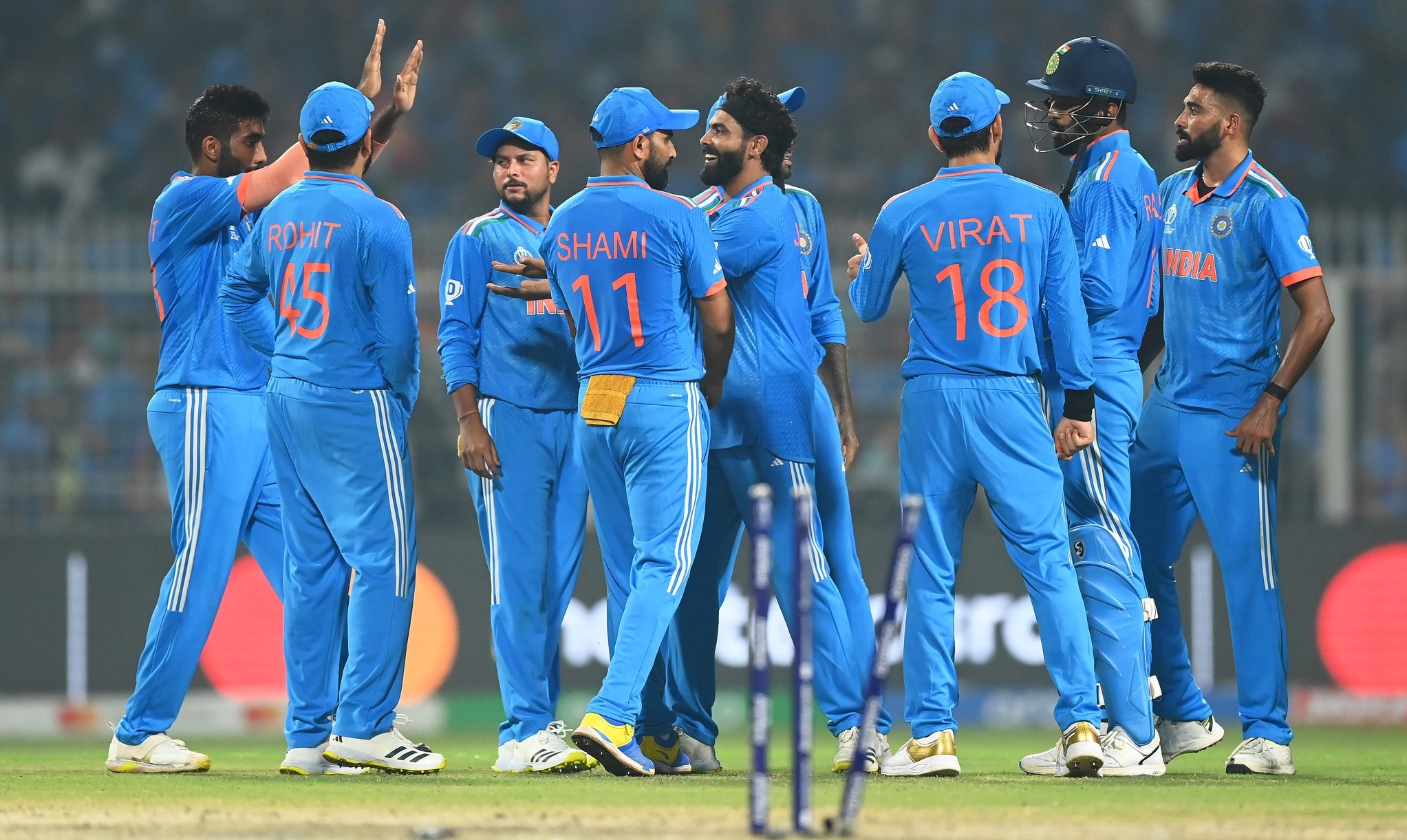 विश्वकप क्रिकेटः विगतमा समूह चरणमा शीर्ष स्थानमा रहनु भारतका लागि घातक, यसपटक के होला ?