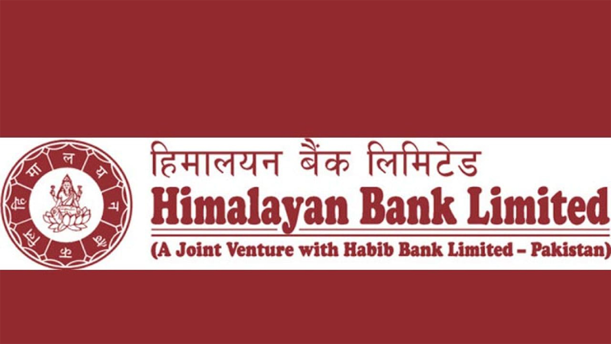 हिमालयन बैंकको संस्थापक शेयर बिक्रीमा, कसले दिन पाउँछ आवेदन ?