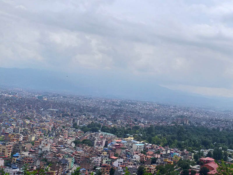 काठमाडौं उपत्यकामा ४८ पार्क बन्दै