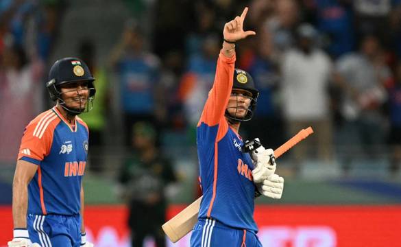 एसिया कपमा भारतसँग फेरि पराजित भयो पाकिस्तान, अभिषेक शर्माको उत्कृष्ट प्रदर्शन