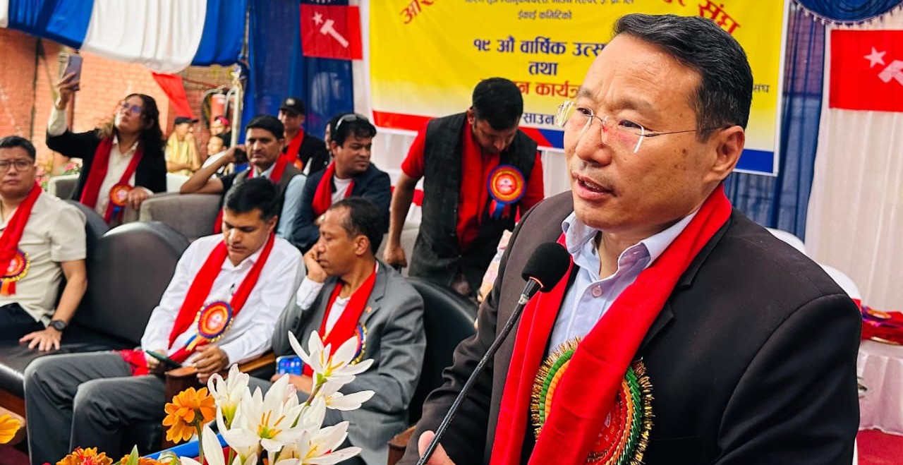 कुनै बेला गोल्डस्टार लगाउनेलाई माओवादी भनेर गोली हानिन्थ्यो, अहिले यो राष्ट्रिय गौरवको ब्राण्ड बनेको छः वर्षमान