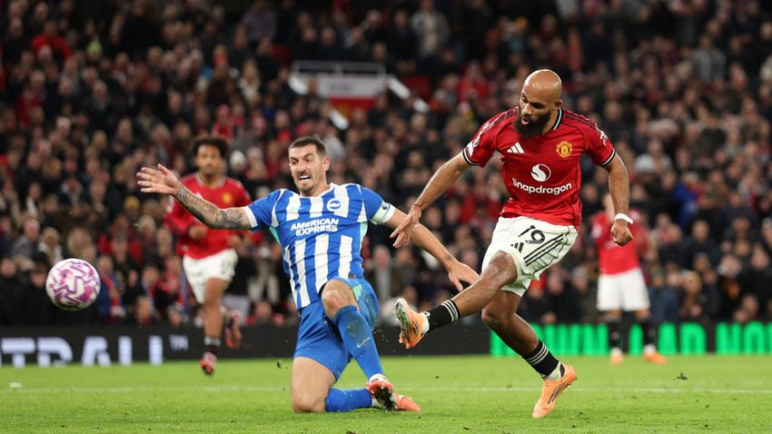 ब्रेनफोर्डसँग पराजित भयो लिभरपुल, ब्रिङ्टनविरुद्ध म्यानचेस्टर युनाइटेड विजयी