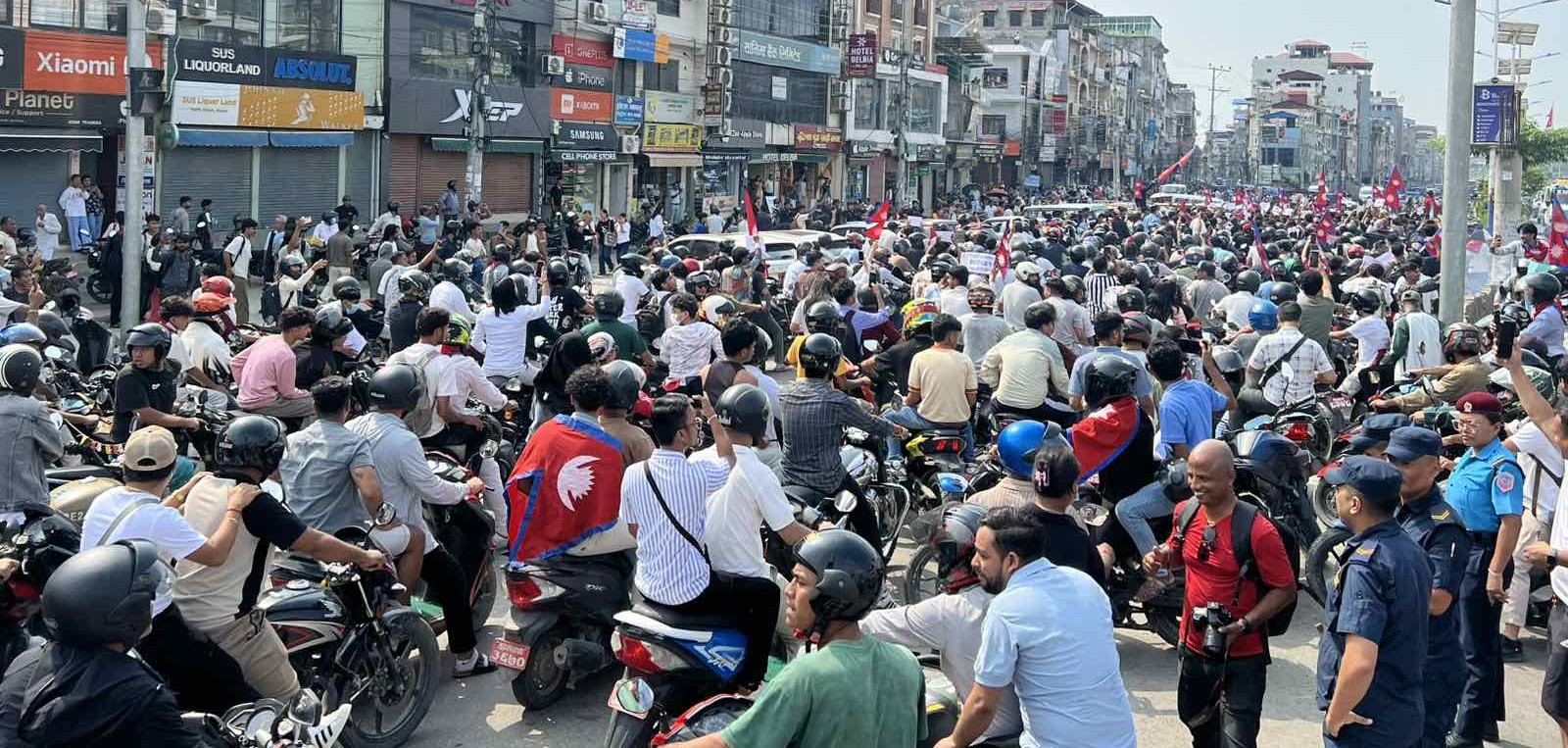 जेनजी आन्दोलनपछि दोस्रो पुस्ताका नेताहरूको अपिलः तीन आयोग गठन गर्न माग