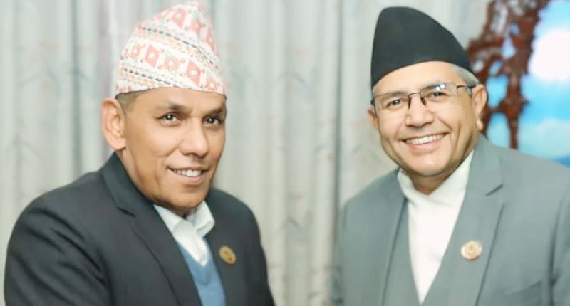 सभामुख र राष्ट्रियसभा अध्यक्ष भन्छन्- संविधानवादभन्दा बाहिर जानु हुँदैन