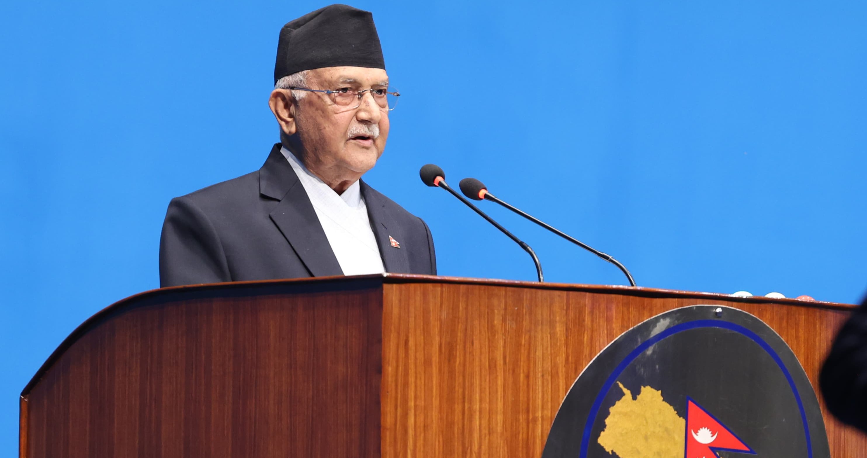 मधेशमा खानेपानी र सिँचाइका लागि गर्नुपर्ने काममा सरकारले कुनै कसर बाँकी राख्दैन: प्रधानमन्त्री ओली