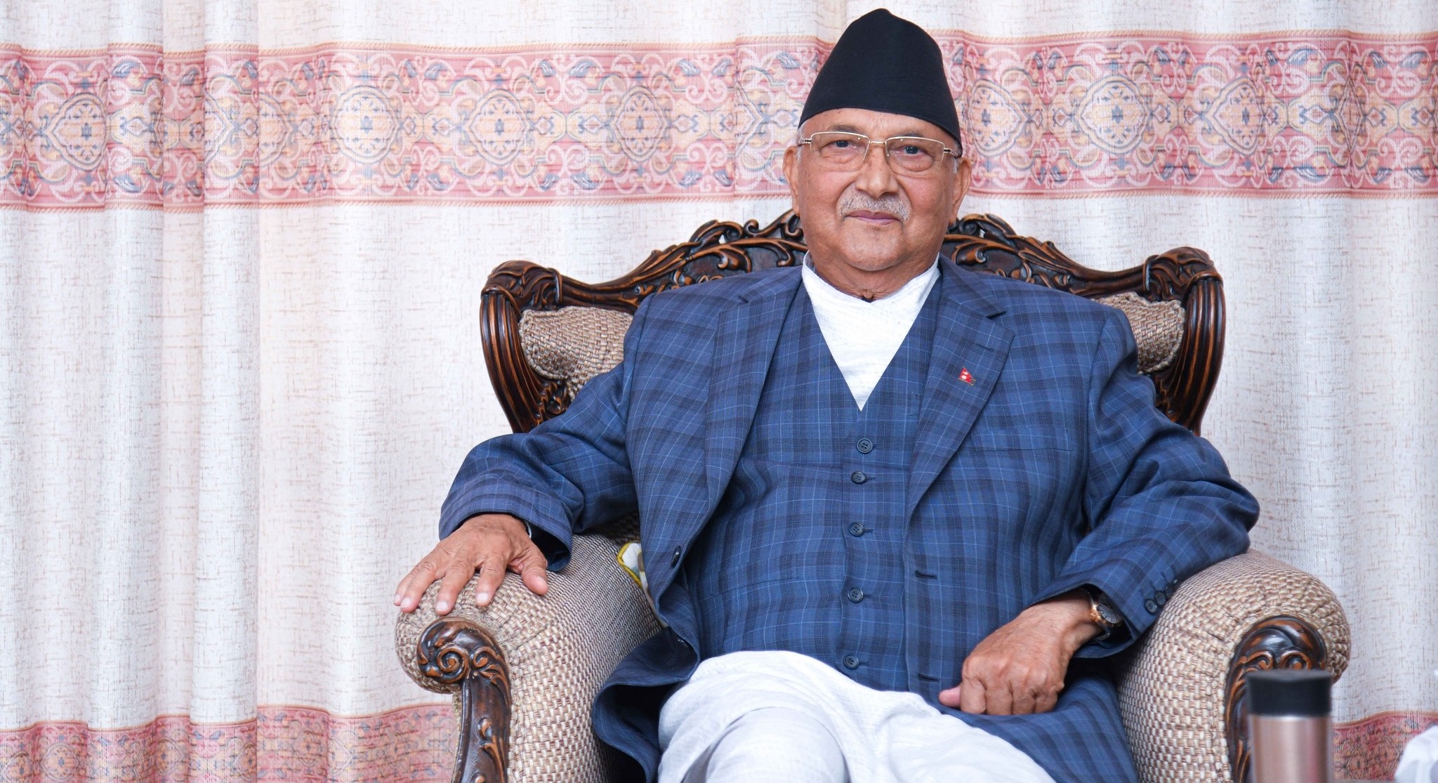 जेनजी आन्दोलनबारे ओलीले के भने ?