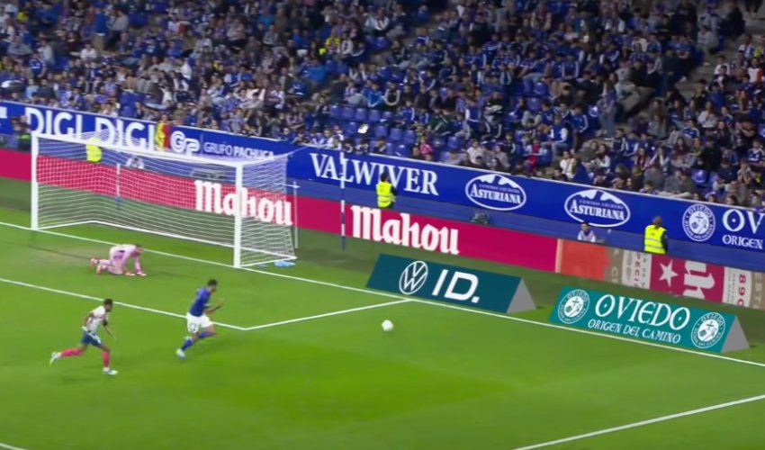 इस्पानियोलसँग ओभिडो स्तब्ध, कस्तो बन्यो लालिगाको अंक तालिका ?