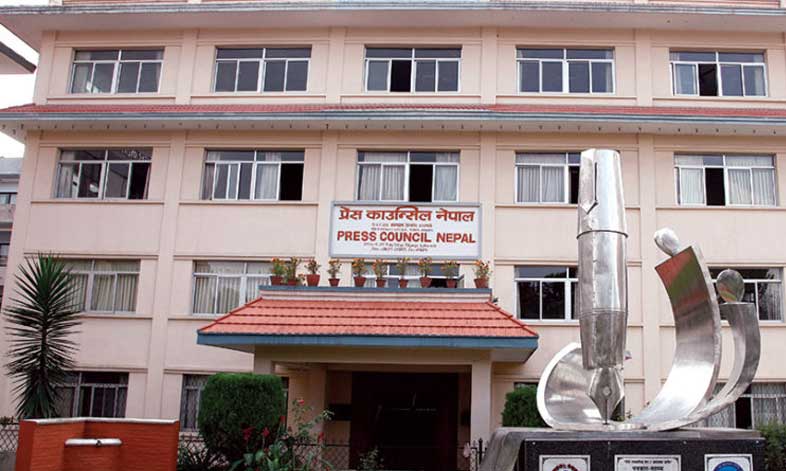 सञ्चारमाध्यमको अनुगमन प्रभावकारी गराउन काउन्सिलले तोक्यो 'फोकल पर्सन'