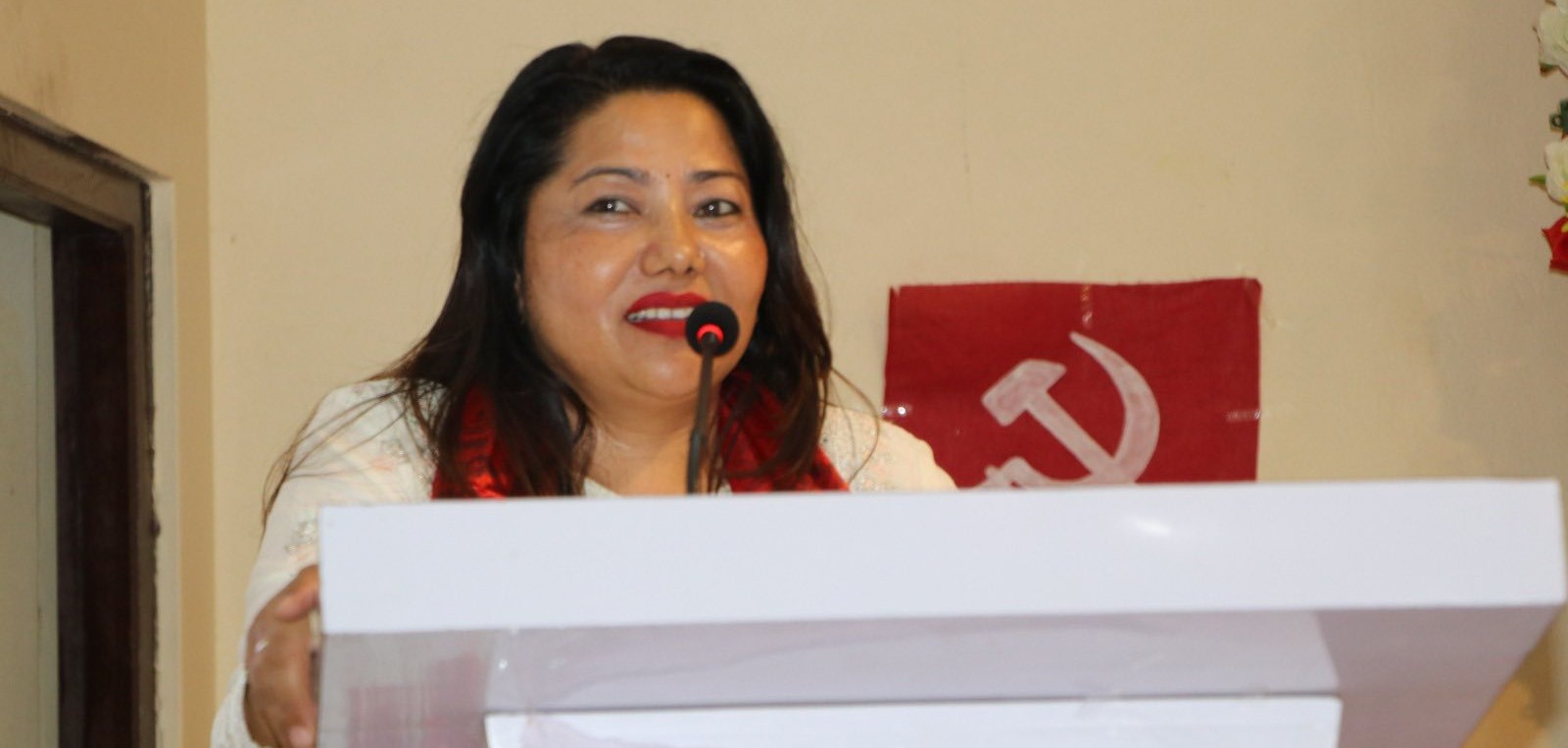 नेतृ रामकुमारी झाँक्रीलाई नेकपा एसको अल्टिमेटम, स्पष्टीकरण दिने म्याद थपियो