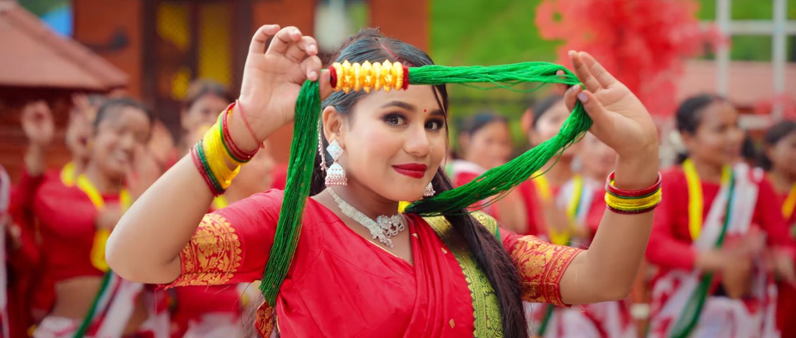 'छड्के तिलहरी' लिएर आइन् सुधा मरहट्टा (भिडियो)