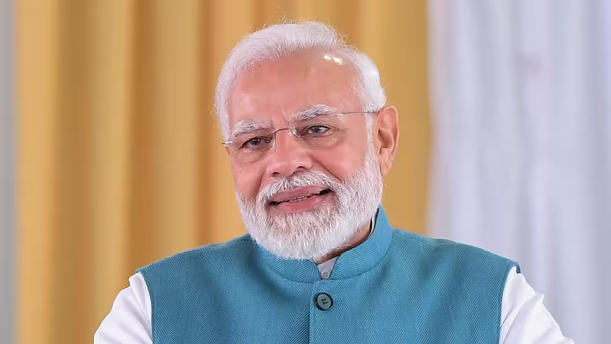 भारतीय प्रधानमन्त्री मोदीले दिए तीन भाषामा दिए प्रधानमन्त्री कार्कीलाई शुभकामना