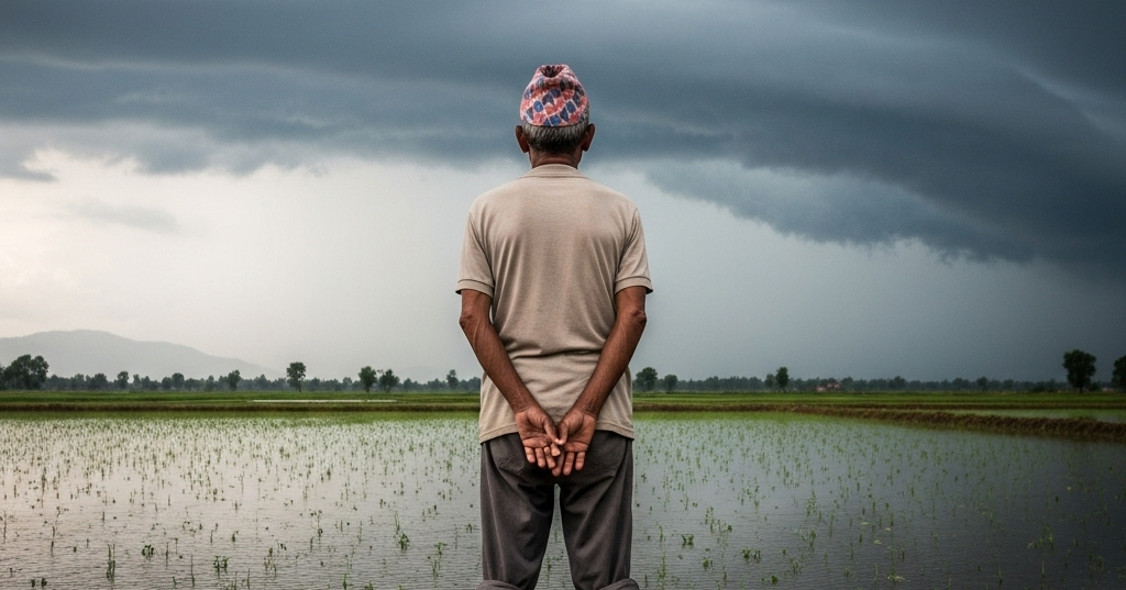 आज यी चार प्रदेशमा हुन सक्नेछ भारी वर्षा
